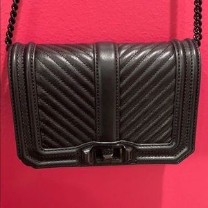 Rebecca minkoff purse crossbody bag